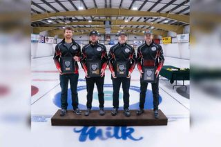 Little Current curlers hold their own