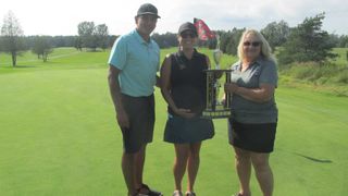 Mixed open champions crowned at Manitoulin Golf tournament