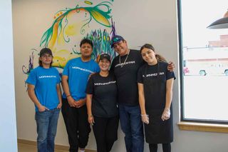 Espanola’s Morningstar Restaurant and Catering is a family affair