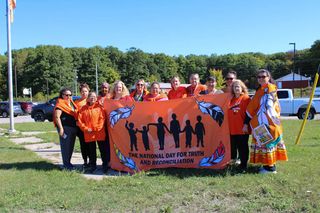 Sheguiandah 91���˵��� remembers the children