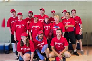Manitoulin Special Olympics softball team qualifies for provincials in a first