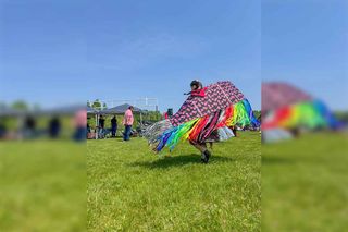 MSS powwow held outdoors for the first time in over 20 years