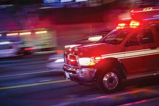 Vast majority of Ontarians want EMS to respond on 911 medical calls, not fire response