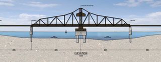 Will be upwards of two years before new swing bridge construction begins, Northeast Town learns
