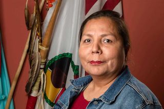 Sheshegwaning elects Chief Nicole Bush