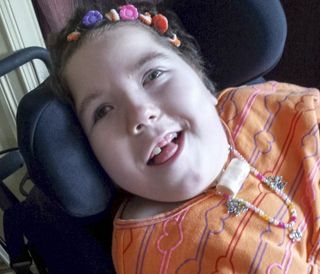 Massey girl needs votes for to become National Mobility Awareness Month Local Hero contest