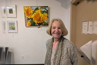 Northern Ontario Art Association exhibit arrives in Sheguiandah
