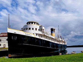 The Steamship Society says it is pleased with council’s decision to seek government help.