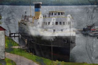 The Light from the Porthole