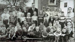 Now and Then: Pauline and Wayne Martin