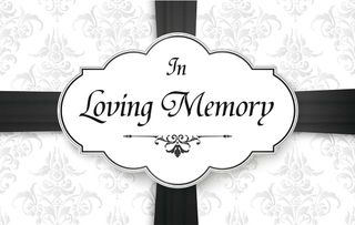 Celebration of Life DANY (DANIELLE) EDWARDS