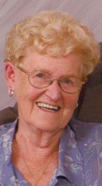 DOTTIE (WILLIAMSON) WATSON  February 28, 1924 – July 5, 2019