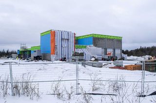 New OPP headquarters for Island and Espanola on budget and on schedule