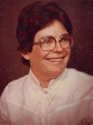 PATRICIA ANNE LOOSEMORE  October 17, 1933 – September 1, 2019