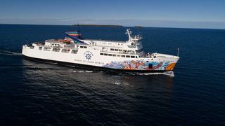 Chi-Cheemaun sailing season starts June 1