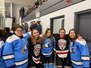Part IV of a series: 50 years of the Little NHL: Women and girls challenge the notion of hockey as a male fiefdom in Little NHL