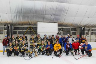Porter Clark Purvis Thibault Memorial hockey tournament marks its 42nd year
