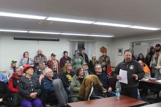 Forty citizens pack council chambers over Providence Bay arena closure concerns
