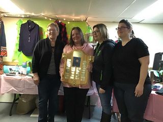McDermid Rink takes Providence Bay ladies’ bonspiel