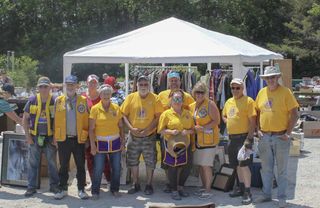 The Providence Bay and Spring Bay Lions Club is holding a fundraising golf tournament for the Manitoulin Secondary School rob