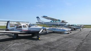 Gore Bay-Manitoulin Airport group accepts contract bid for rehab work