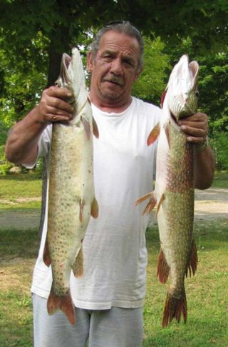 RONALD “RON” RICHTER