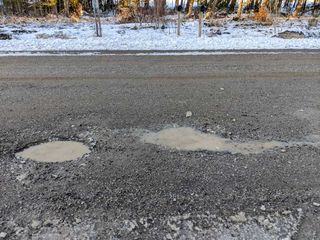 MPP Mantha demands improved winter maintenance for Northern highways