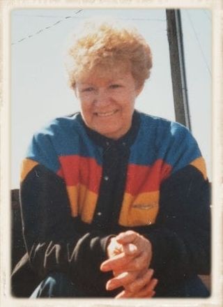 RONA COLLINS