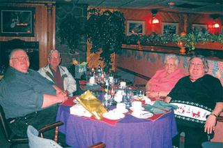 Little Current hospital receives $375,000: first installment of bequest from Ross family