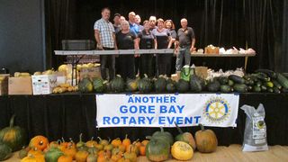 Rotary produce auction cancelled due to pandemic