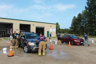 Carwash for a Cause