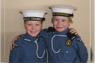 Navy League Cadets