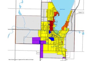 Gore Bay needs larger land base, councillor claims