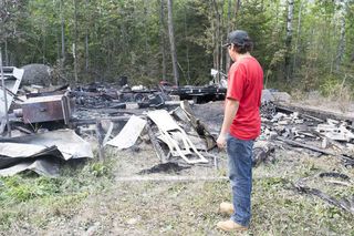Sheguiandah family claims victimization at hands of community members