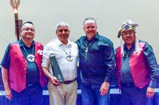 Whitefish River 91���˵��� residents receive Lifetime Achievement Awards