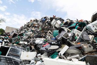 MSS is offering electronic waste community collection