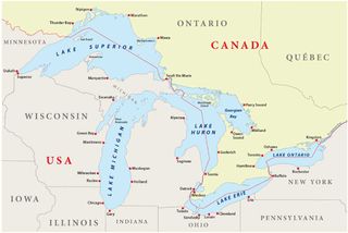 The age of water bankruptcy: a global reckoning reaches the Great Lakes
