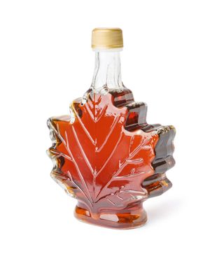 Island man’s maple syrup at the district level of the Ontario Association of Agricultural Societies