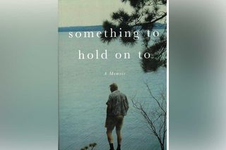 Something to hold onto, a warm-hearted book by Beatrice Linnea Arnill