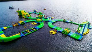 Inflatable waterpark coming to Gore Bay