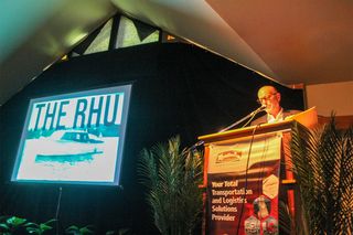 History Day in Kagawong hears tragic recounting of ill-fated Rhu