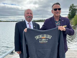 Province step further towards new swing bridge
