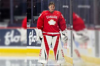 Carter George seeking berth on Team Canada