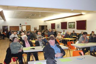 Ratepayer input sought by struggling Tehkummah Township