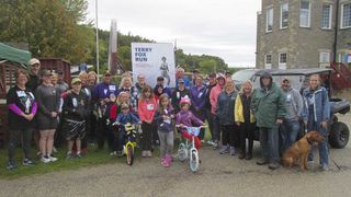 Terry Fox Run marks 40 years September 20
