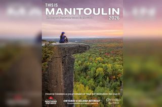 This is Manitoulin magazine invites visitors to holiday on Manitoulin
