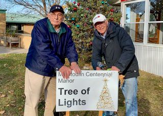 Manor fundraising committee sets goal of $75,000