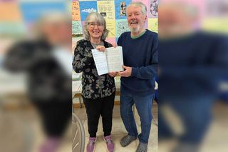 UC hymn book features song by two Island authors