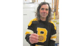 Brewery Bones unveiled at annual Winter Warm-Up