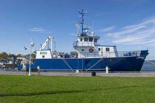 USGS finds ‘nothing shocking’  during its Lake Huron survey